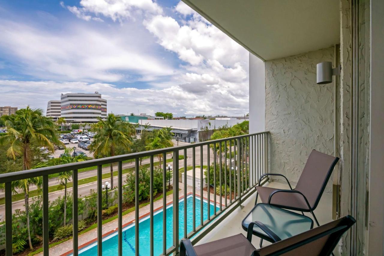 Best Western Plus North Miami-Bal Harbour Exterior foto