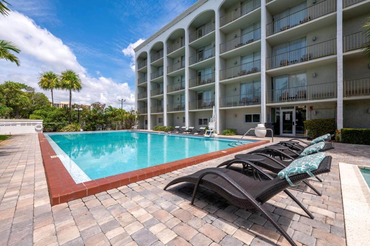 Best Western Plus North Miami-Bal Harbour Exterior foto
