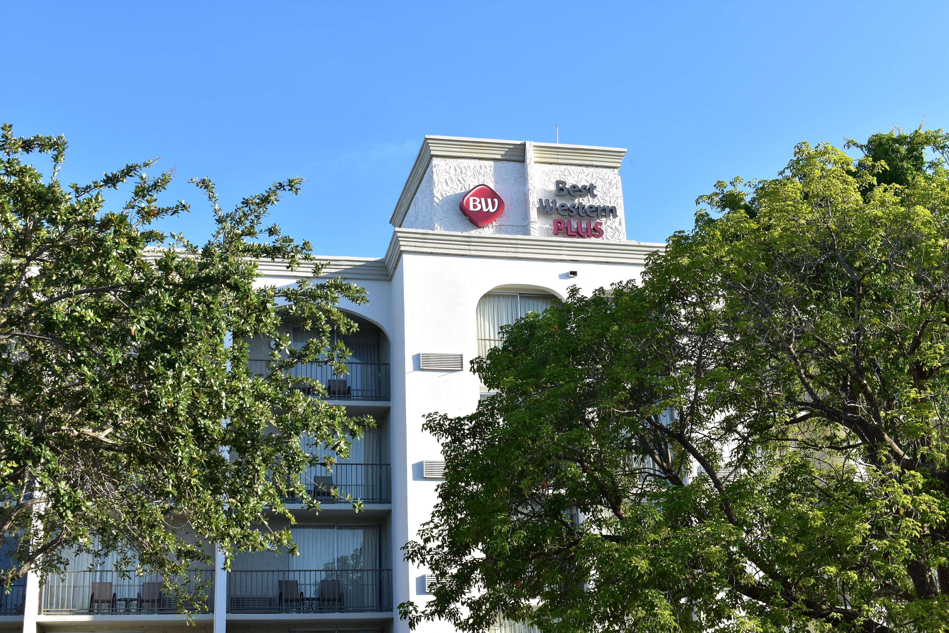 Best Western Plus North Miami-Bal Harbour Exterior foto