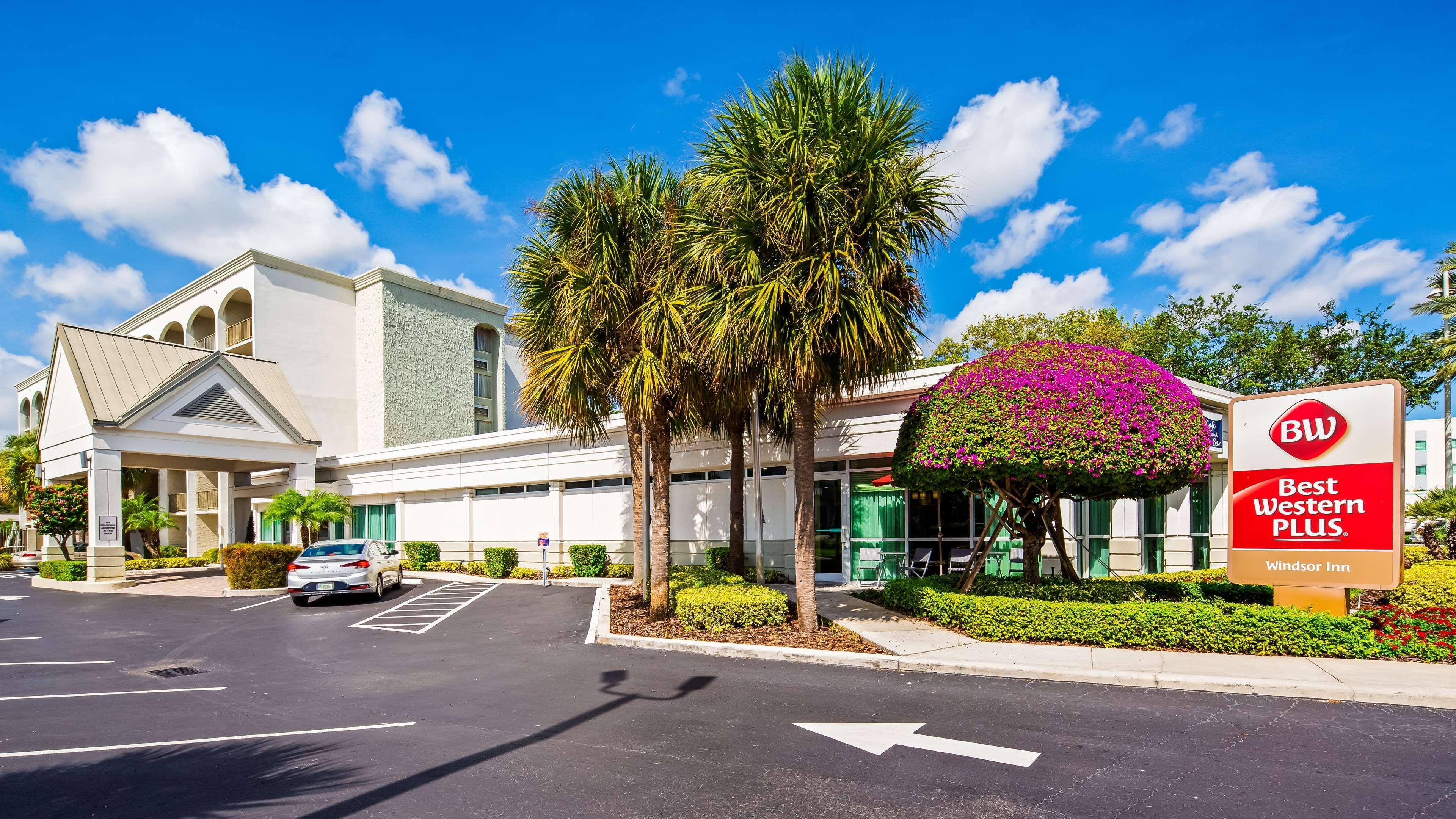 Best Western Plus North Miami-Bal Harbour Exterior foto