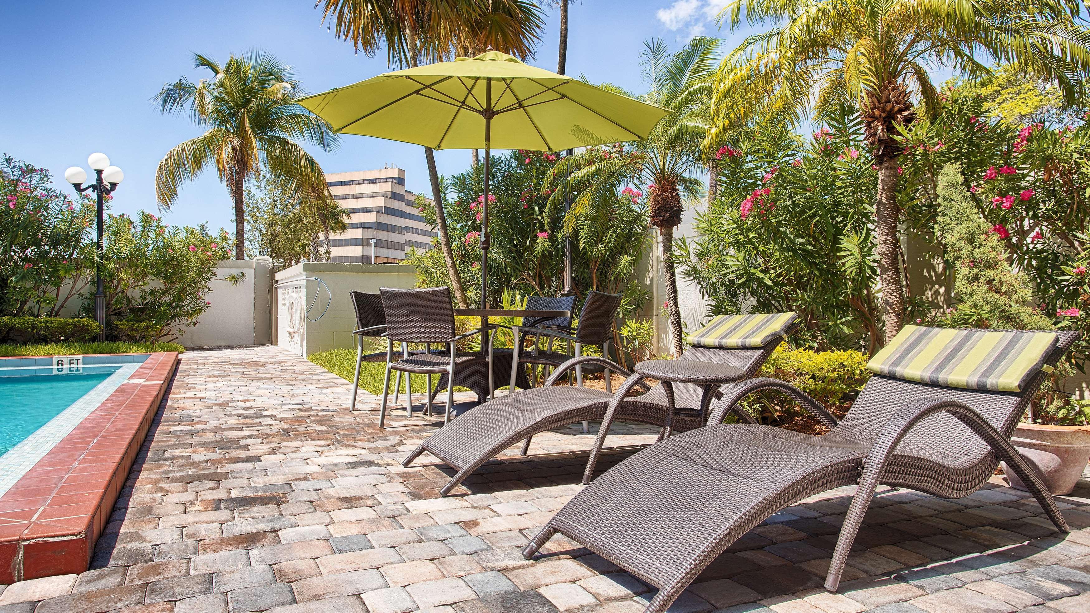 Best Western Plus North Miami-Bal Harbour Exterior foto