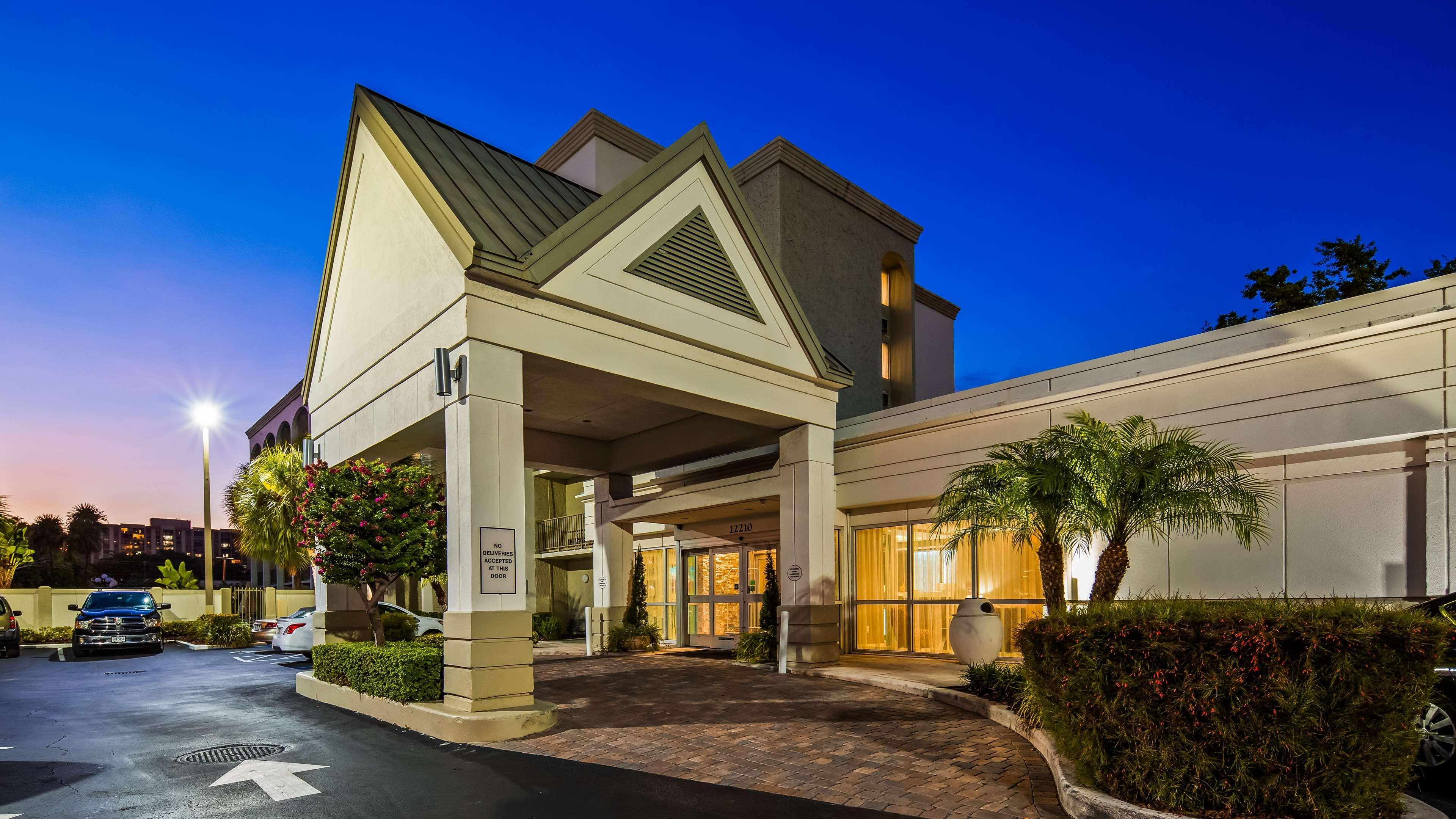 Best Western Plus North Miami-Bal Harbour Exterior foto